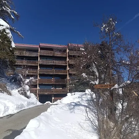 40m2 Praloup 1600 Apartment Uvernet-Fours