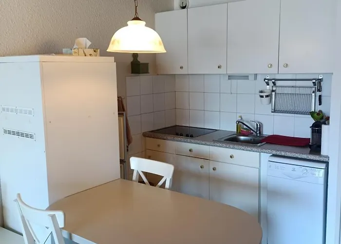 Apartment 40m2 Praloup 1600 Uvernet-Fours