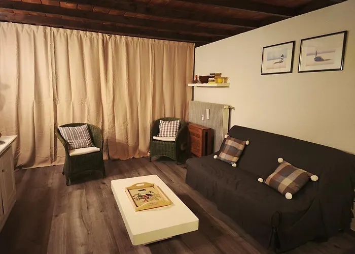 Apartment 40m2 Praloup 1600